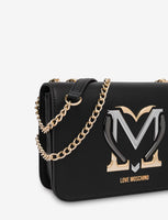 Borsa Love Moschino a spalla colorful Heart