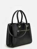 Borsa Guess a mano Noelle saffiano