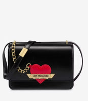 Borsa Love Moschino a spalla Made with Love