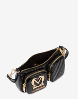 Borsa Love Moschino a spalla City Pockets