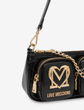 Borsa Love Moschino a spalla City Pockets