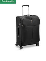 Trolley Roncato Ironik 2.0 espandibile 4 ruote medio 65 cm